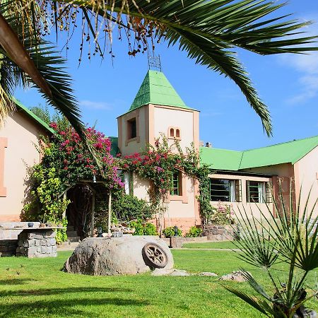 Gondwana Canyon Lodge Kanebis Экстерьер фото