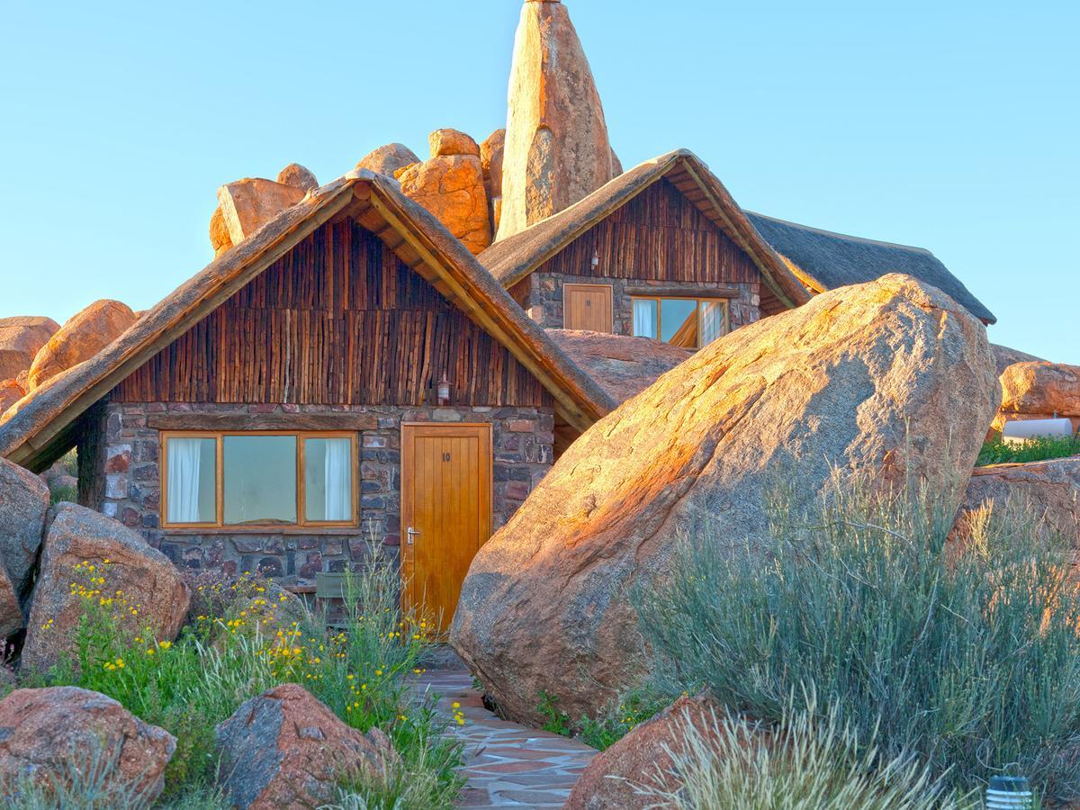 Gondwana Canyon Lodge Kanebis Экстерьер фото