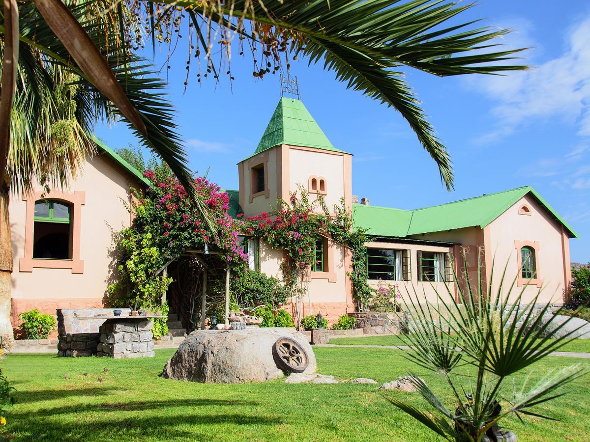 Gondwana Canyon Lodge Kanebis Экстерьер фото