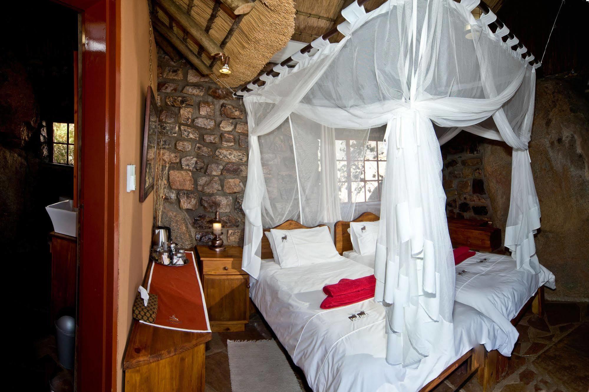 Gondwana Canyon Lodge Kanebis Экстерьер фото