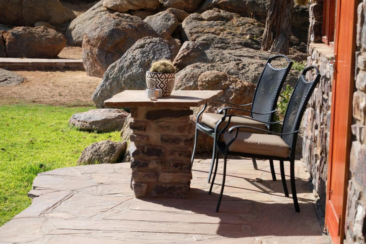 Gondwana Canyon Lodge Kanebis Экстерьер фото