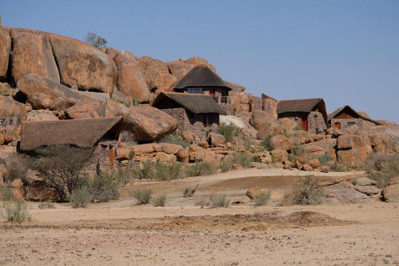 Gondwana Canyon Lodge Kanebis Экстерьер фото