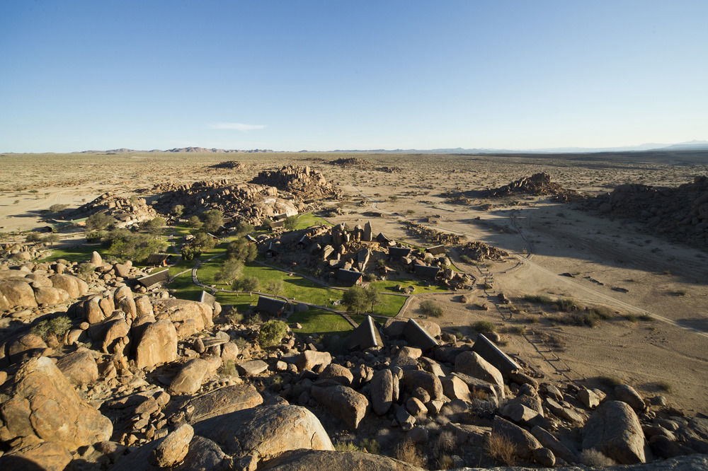 Gondwana Canyon Lodge Kanebis Экстерьер фото