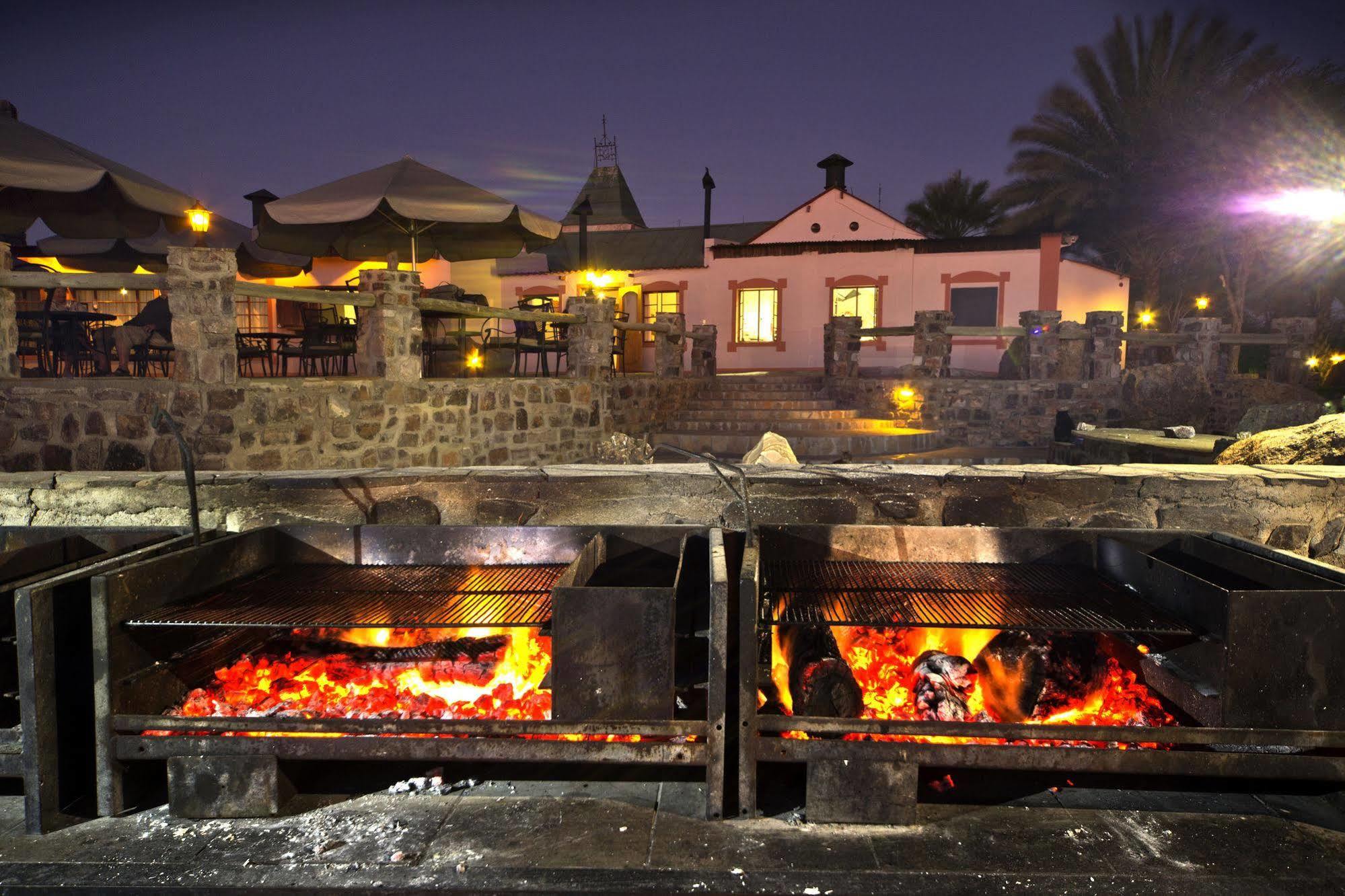 Gondwana Canyon Lodge Kanebis Экстерьер фото